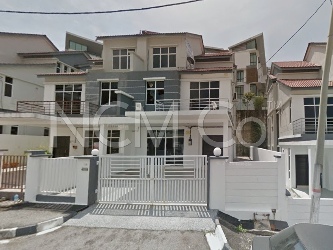 3 Storey Semi Detached House