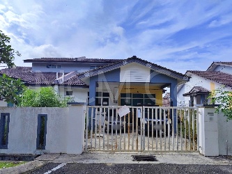 1 Storey Semi Detached House, Intermediate