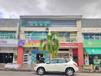 2 Storey Shop House, Intermediate