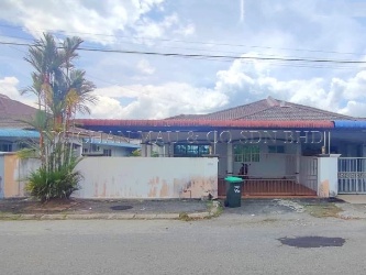 1 Storey Semi Detached House, Intermediate, Renovated