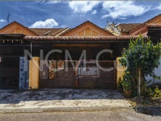 1 Storey Terrace House, Intermediate