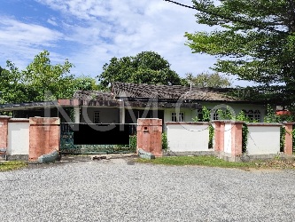 1 Storey Detached House
