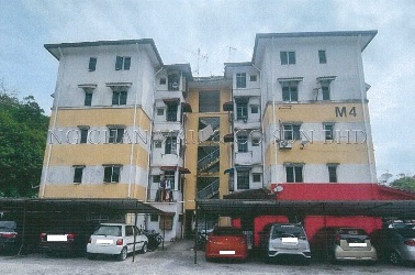 Apartment, Medium Cost