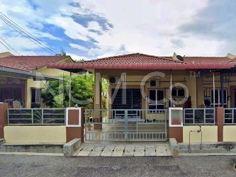1 Storey Terrace House