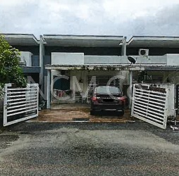 1 Storey Terrace House, Intermediate