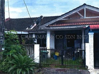 1 Storey Terrace House, Intermediate, Low-Medium Cost, Renovated