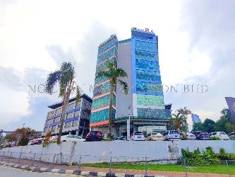 Stratified Office Lot