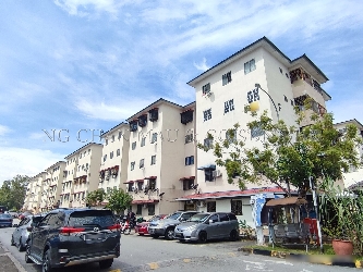 Apartment, Intermediate, Low Cost