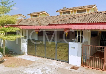 1 Storey Terrace House, Intermediate, Low Cost