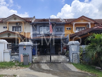 2 Storey Terrace House