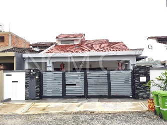 1 Storey Terrace House, Intermediate, Renovated
