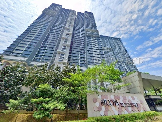 Condominium, Corner Lot