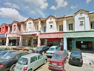 2 Storey Shop House, Intermediate, Renovated