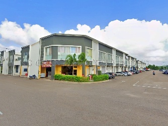 2 Storey Shop Office
