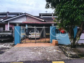 1 Storey Terrace House, Intermediate, Renovated