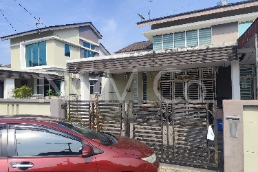 1 Storey Terrace House