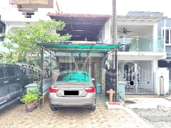 3 Storey Terrace House, Intermediate, Renovated