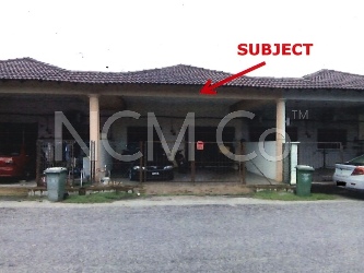 1 Storey Terrace House, Intermediate