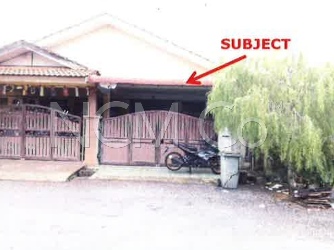 1 Storey Terrace House, Intermediate