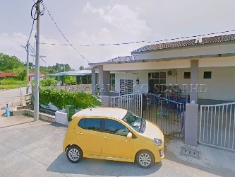 1 Storey Semi Detached House