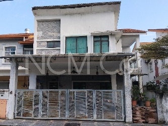 2 Storey Cluster House, Intermediate, Renovated