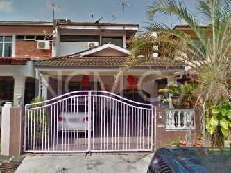 2 Storey Terrace House
