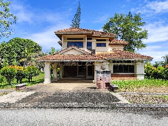 1.5 Storey Bungalow