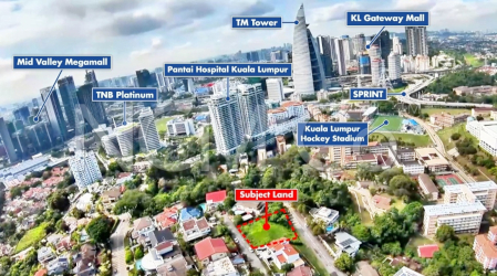 Residential Land