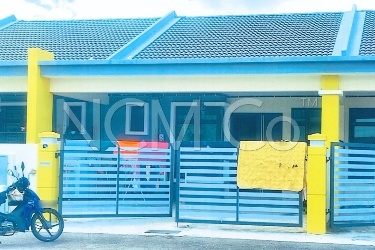 1 Storey Terrace House, Intermediate