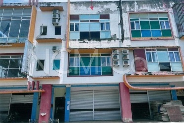 3 Storey Shop Office, Intermediate
