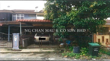 2 Storey Terrace House, Intermediate