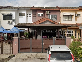 2 Storey Terrace House, Intermediate