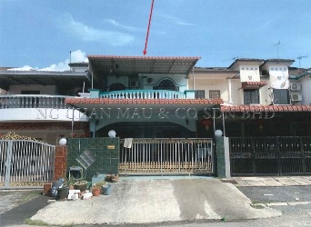 2 Storey Terrace House, Intermediate, Renovated