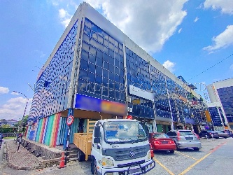 Stratified Office Lot, Intermediate