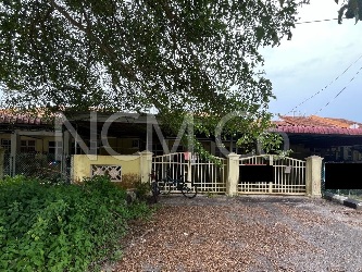 1 Storey Terrace House