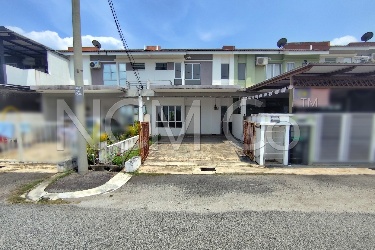 2 Storey Terrace House, Intermediate