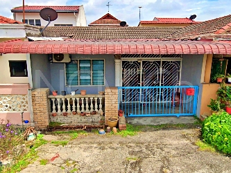 1 Storey Terrace House, Intermediate