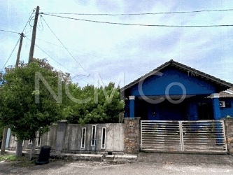 1 Storey Semi Detached House