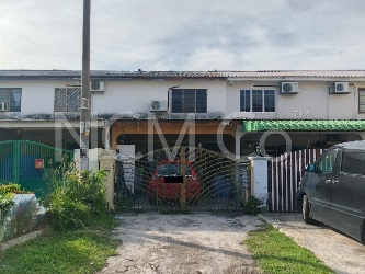 2 Storey Terrace House, Intermediate, Renovated