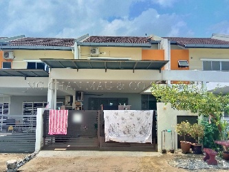 2 Storey Terrace House, Intermediate