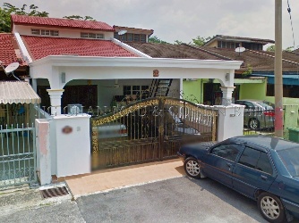 1 Storey Terrace House, Intermediate