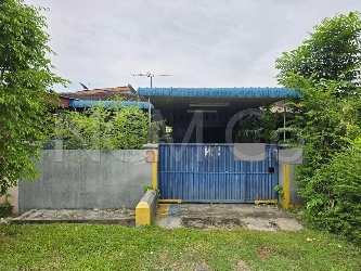 1 Storey Terrace House, Intermediate, Renovated