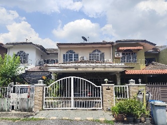 2 Storey Terrace House, Intermediate, Renovated