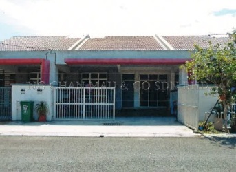 1 Storey Terrace House, Intermediate