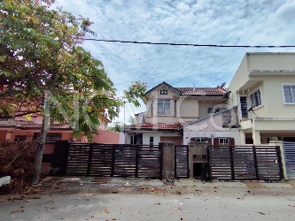 2 Storey Cluster House