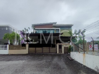 2 Storey Bungalow House