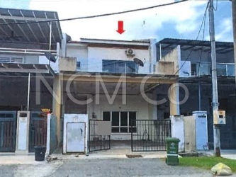 2 Storey Terrace House, Intermediate