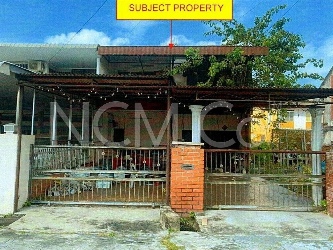 2 Storey Semi Detached House