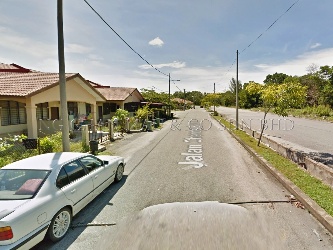 1 Storey Terrace House, Corner Lot
