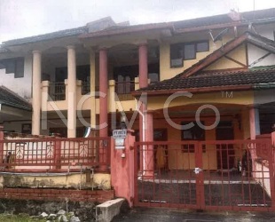2 Storey Terrace House, Intermediate